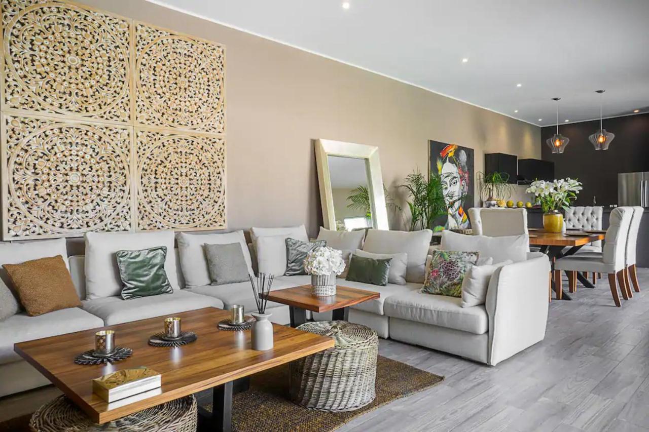 Villa Casa Lou, Large House And Pool, Beach Club Access Tulum Exterior foto